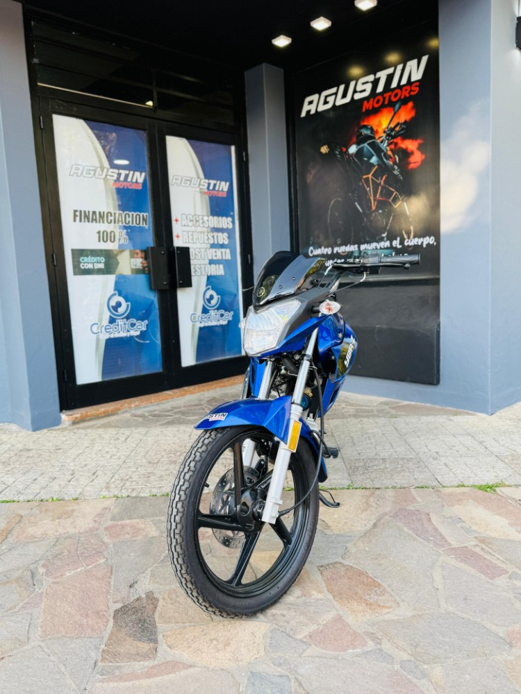 Yamaha Ybr Z